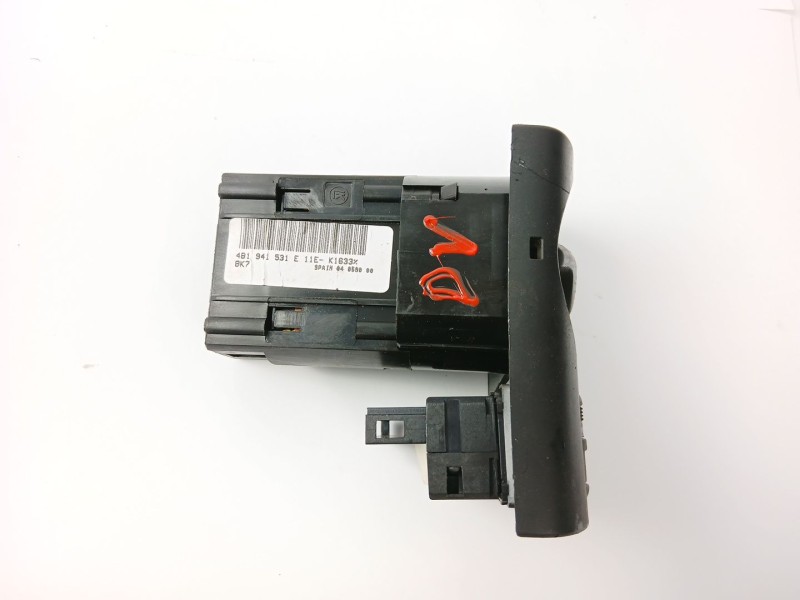 Recambio de mando luces para audi a6 avant (4b5) 2.5 tdi referencia OEM IAM 4B1941531  