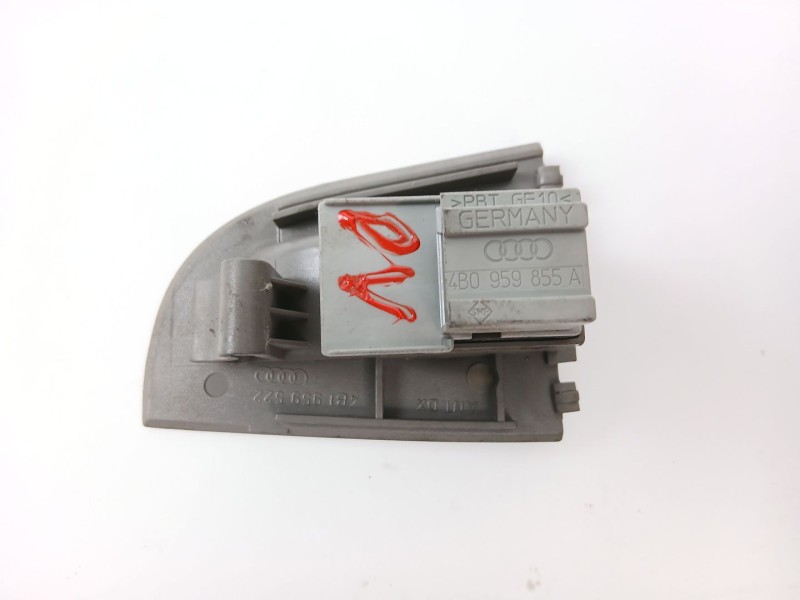 Recambio de mando elevalunas delantero derecho para audi a6 avant (4b5) 2.5 tdi referencia OEM IAM 4B0959855  