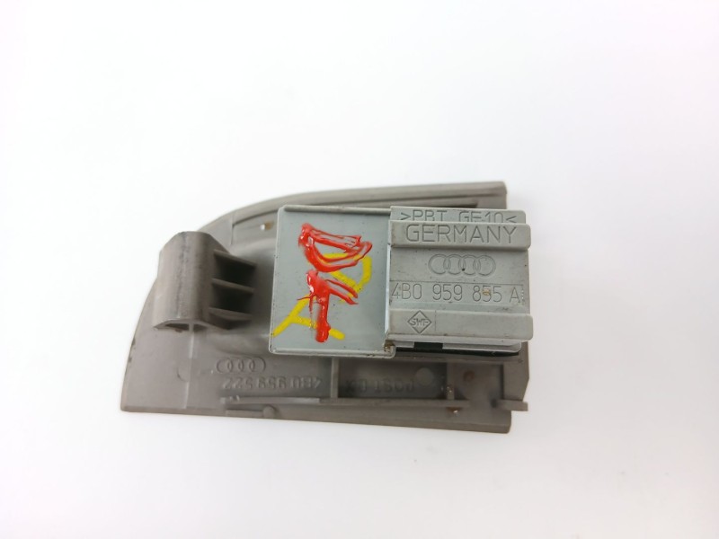 Recambio de mando elevalunas trasero derecho para audi a6 avant (4b5) 2.5 tdi referencia OEM IAM 4B0959855  