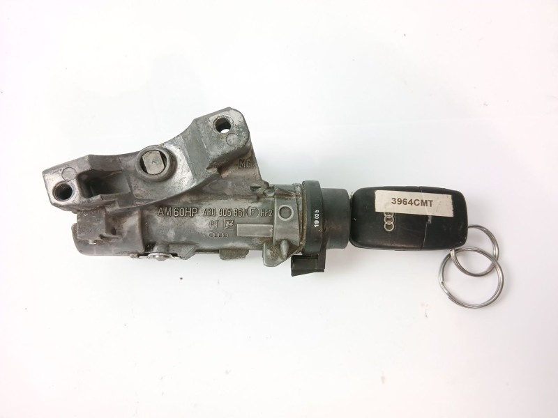 Recambio de conmutador de arranque para audi a6 avant (4b5) 2.5 tdi referencia OEM IAM 4B0905851  