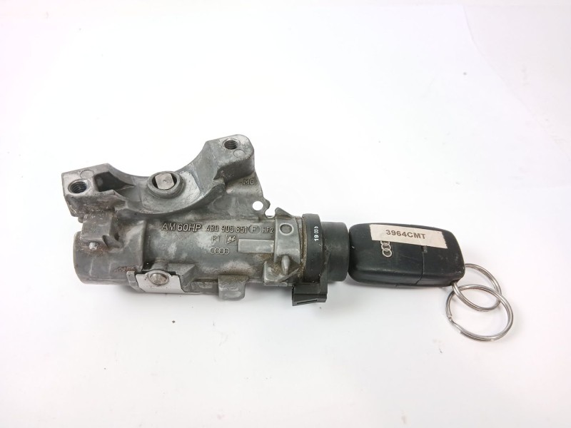 Recambio de conmutador de arranque para audi a6 avant (4b5) 2.5 tdi referencia OEM IAM 4B0905851  