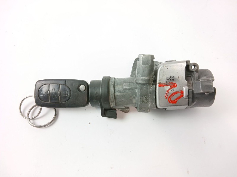 Recambio de conmutador de arranque para audi a6 avant (4b5) 2.5 tdi referencia OEM IAM 4B0905851  