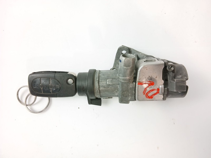 Recambio de conmutador de arranque para audi a6 avant (4b5) 2.5 tdi referencia OEM IAM 4B0905851  