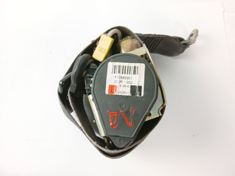 Recambio de cinturon seguridad delantero izquierdo para audi a6 avant (4b5) 2.5 tdi referencia OEM IAM 560585901  