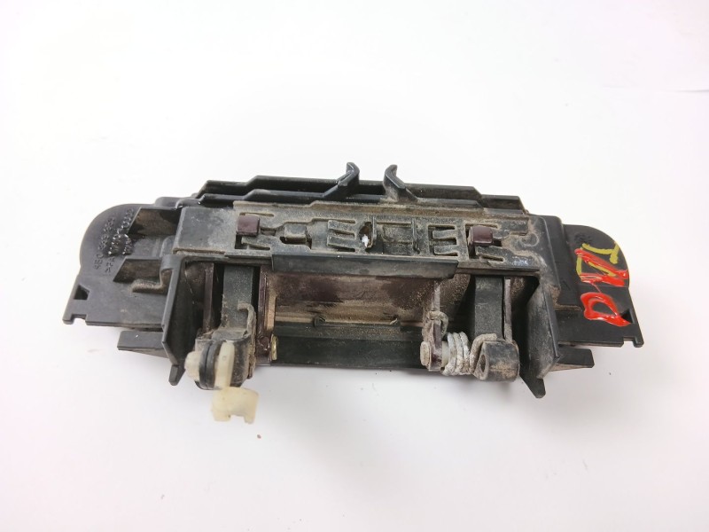 Recambio de maneta exterior trasera derecha para audi a6 avant (4b5) 2.5 tdi referencia OEM IAM 4B0839885  