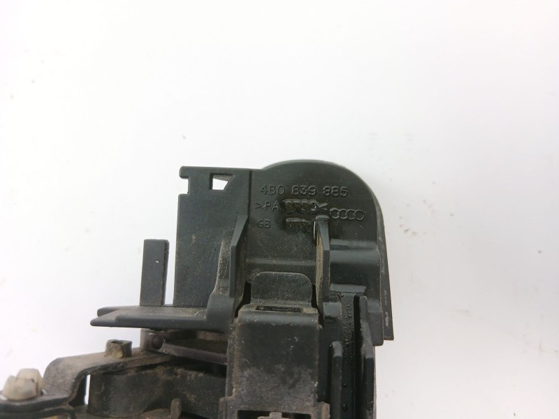Recambio de maneta exterior trasera derecha para audi a6 avant (4b5) 2.5 tdi referencia OEM IAM 4B0839885  