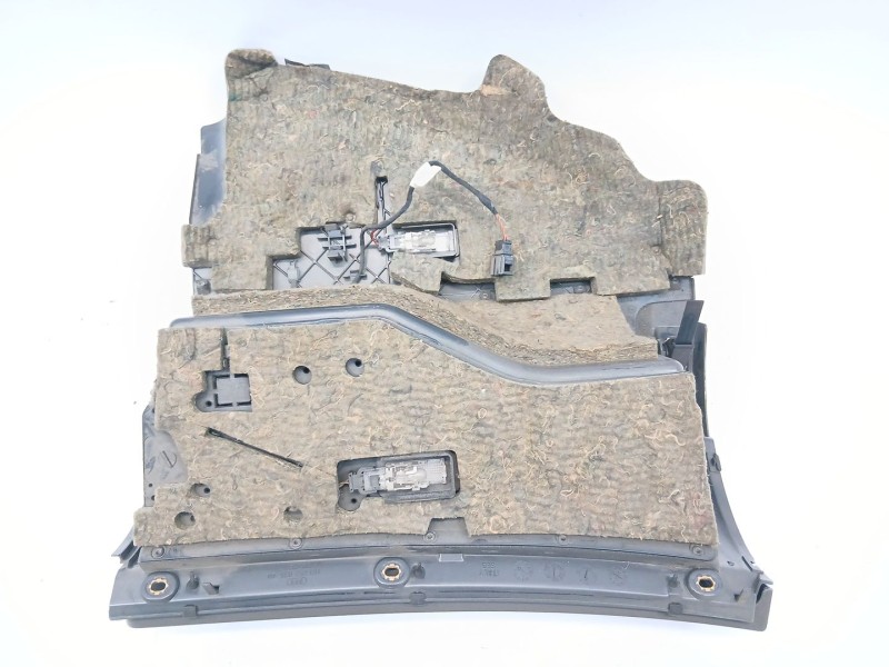 Recambio de guantera para audi a6 avant (4b5) 2.5 tdi referencia OEM IAM 4B1857035  