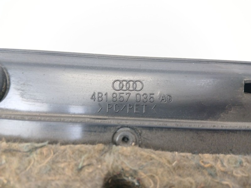 Recambio de guantera para audi a6 avant (4b5) 2.5 tdi referencia OEM IAM 4B1857035  