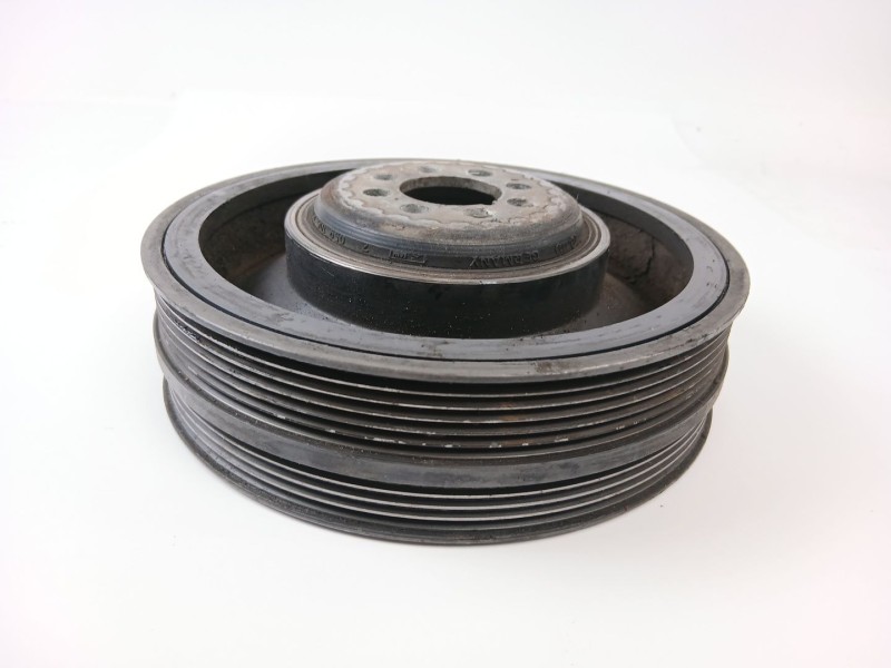 Recambio de polea cigueñal para audi a6 avant (4b5) 2.5 tdi referencia OEM IAM   