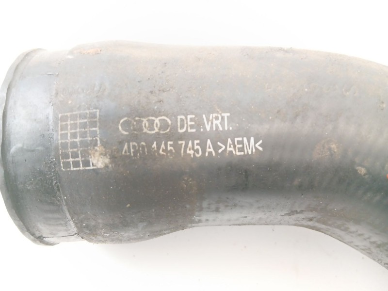 Recambio de tubo para audi a6 avant (4b5) 2.5 tdi referencia OEM IAM 4B0145745  