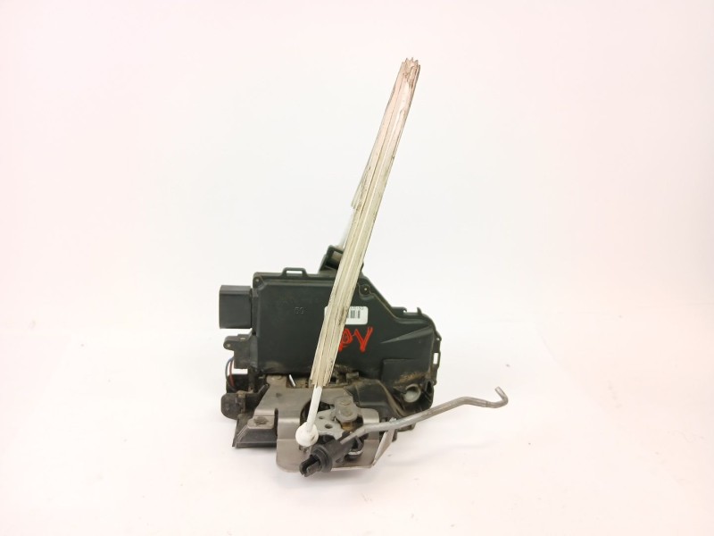 Recambio de cerradura puerta delantera izquierda para audi a6 avant (4b5) 2.5 tdi referencia OEM IAM 4B1837015  