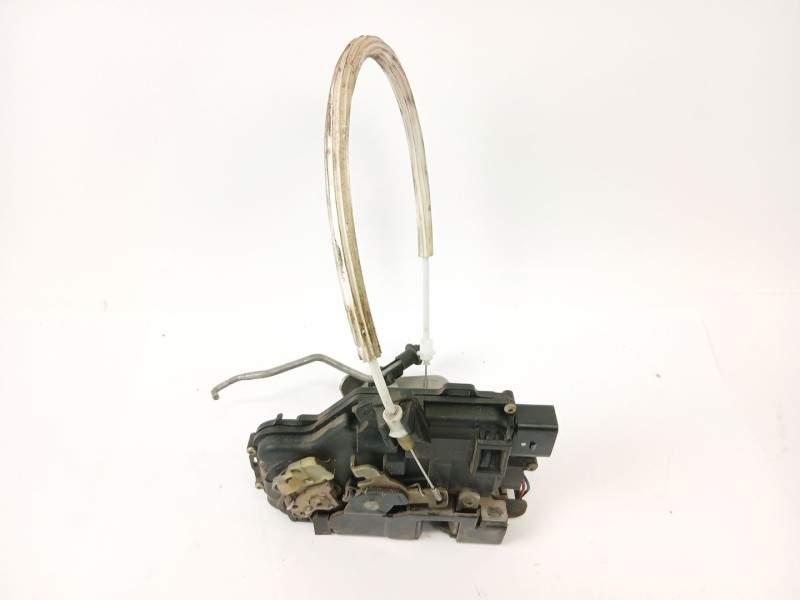 Recambio de cerradura puerta delantera izquierda para audi a6 avant (4b5) 2.5 tdi referencia OEM IAM 4B1837015  