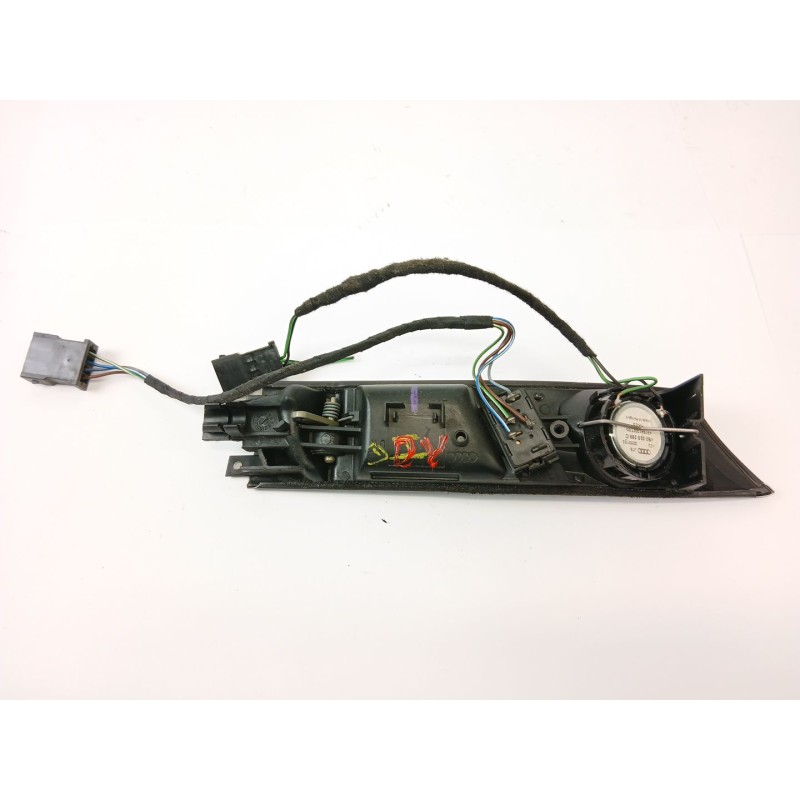 Recambio de maneta interior delantera izquierda para audi a6 avant (4b5) 2.5 tdi referencia OEM IAM 4B837019  