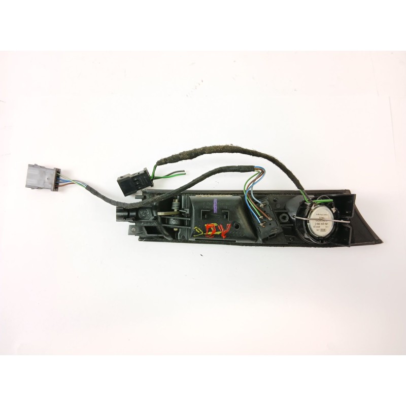 Recambio de maneta interior delantera izquierda para audi a6 avant (4b5) 2.5 tdi referencia OEM IAM 4B837019  
