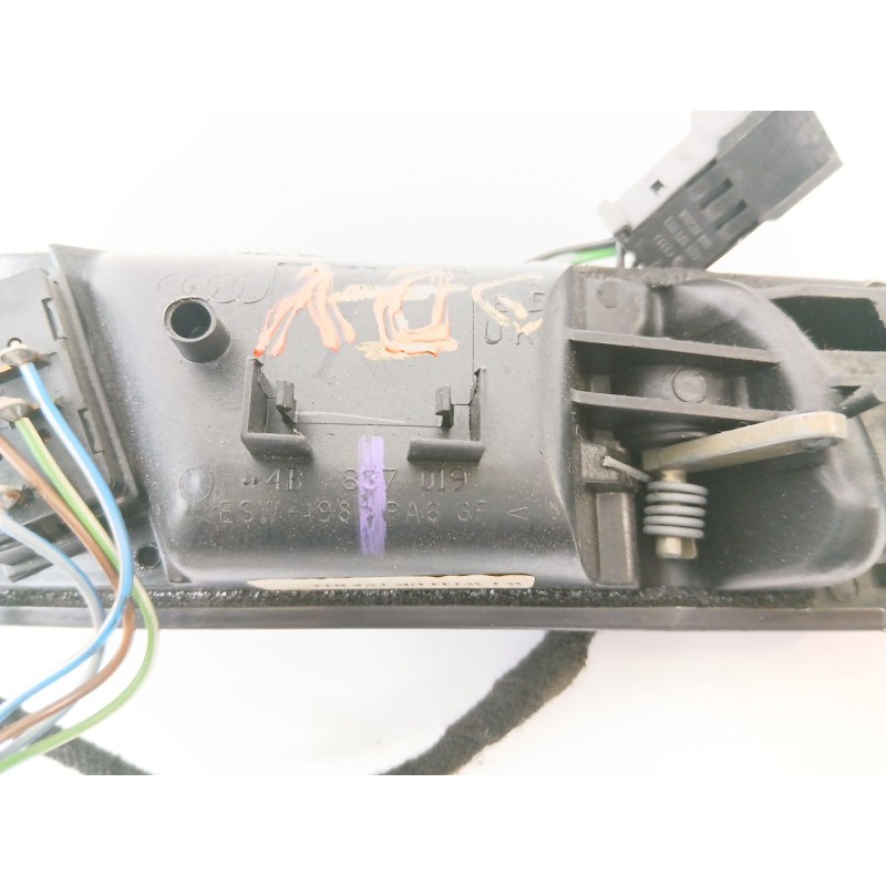 Recambio de maneta interior delantera izquierda para audi a6 avant (4b5) 2.5 tdi referencia OEM IAM 4B837019  