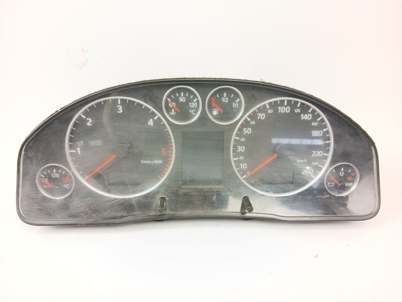Recambio de cuadro instrumentos para audi a6 avant (4b5) 2.5 tdi referencia OEM IAM 88311285  