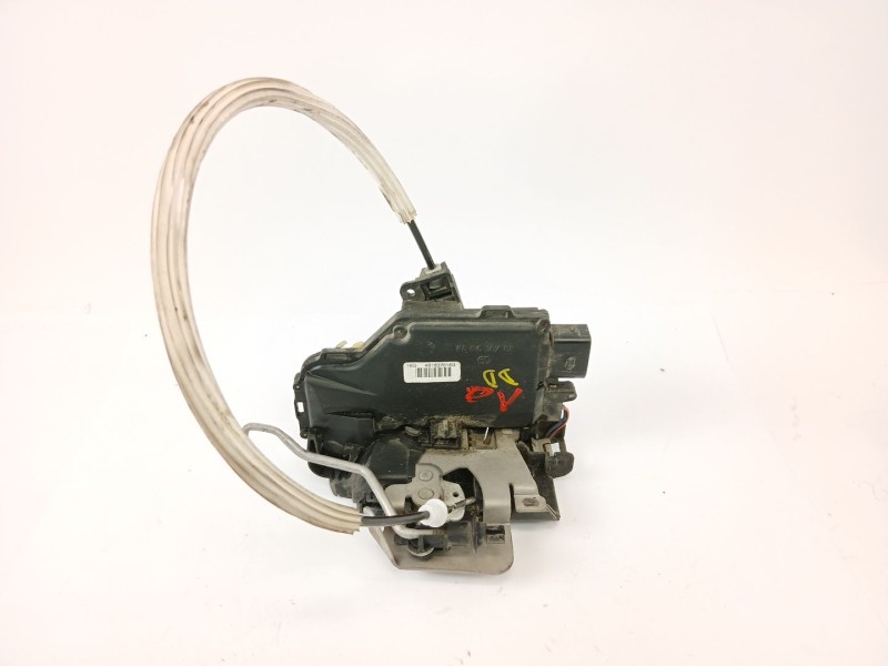 Recambio de cerradura puerta delantera derecha para audi a6 avant (4b5) 2.5 tdi referencia OEM IAM 4B1837016  
