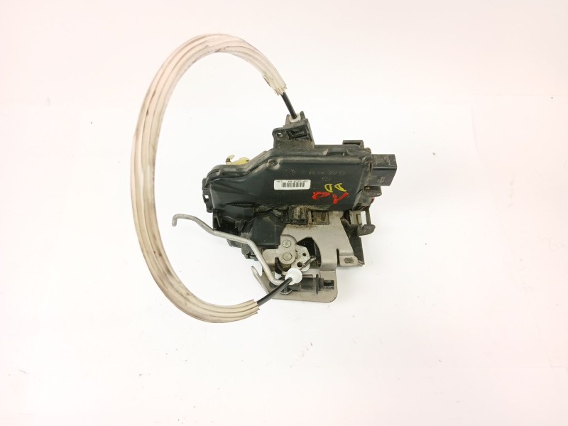 Recambio de cerradura puerta delantera derecha para audi a6 avant (4b5) 2.5 tdi referencia OEM IAM 4B1837016  