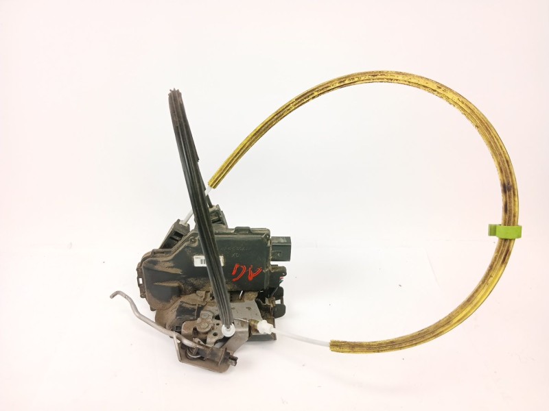 Recambio de cerradura puerta trasera derecha para audi a6 avant (4b5) 2.5 tdi referencia OEM IAM 4B0839016  