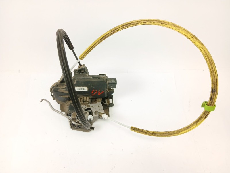 Recambio de cerradura puerta trasera derecha para audi a6 avant (4b5) 2.5 tdi referencia OEM IAM 4B0839016  