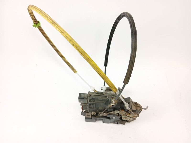 Recambio de cerradura puerta trasera derecha para audi a6 avant (4b5) 2.5 tdi referencia OEM IAM 4B0839016  