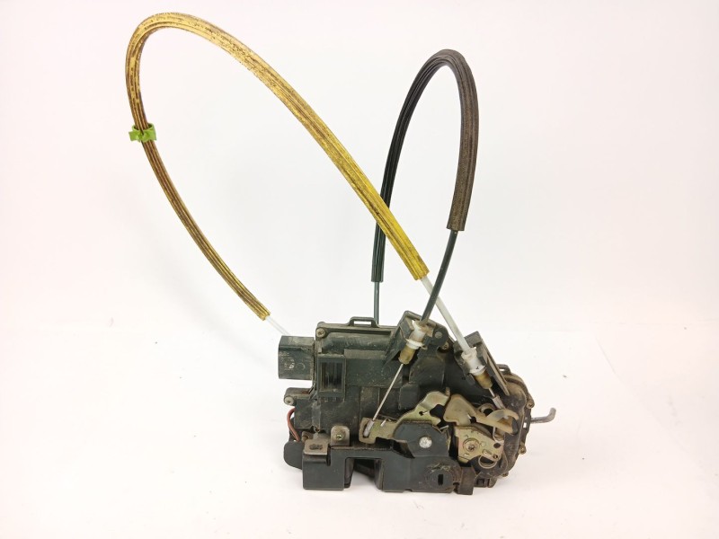 Recambio de cerradura puerta trasera derecha para audi a6 avant (4b5) 2.5 tdi referencia OEM IAM 4B0839016  