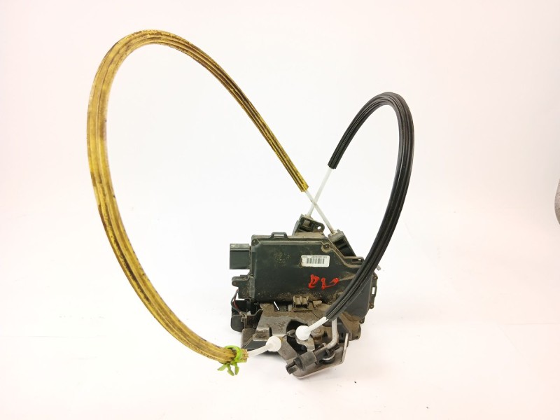 Recambio de cerradura puerta trasera izquierda para audi a6 avant (4b5) 2.5 tdi referencia OEM IAM 4B0839015  