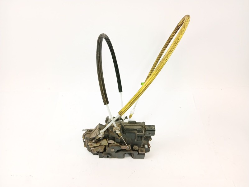 Recambio de cerradura puerta trasera izquierda para audi a6 avant (4b5) 2.5 tdi referencia OEM IAM 4B0839015  
