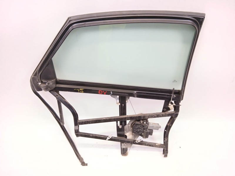 Recambio de puerta trasera izquierda para audi a6 avant (4b5) 2.5 tdi referencia OEM IAM   