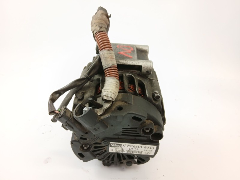 Recambio de alternador para peugeot 308 sw i (4e_, 4h_) 1.6 16v referencia OEM IAM 7576513  