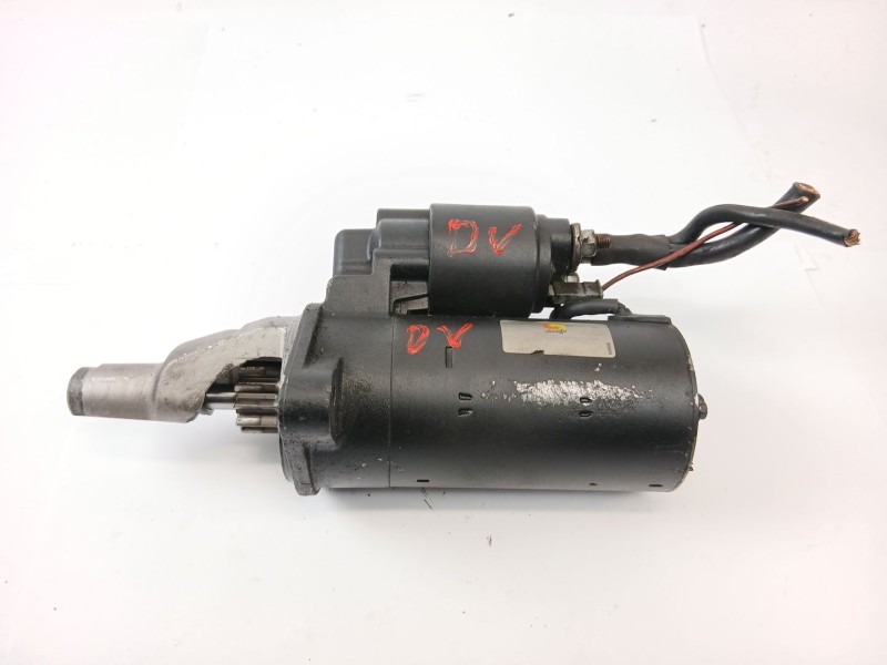 Recambio de motor arranque para audi a6 avant (4b5) 2.5 tdi referencia OEM IAM   