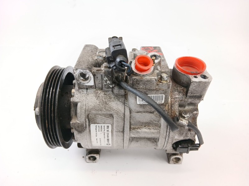 Recambio de compresor aire acondicionado para audi a6 avant (4b5) 2.5 tdi referencia OEM IAM 8FK351316841  