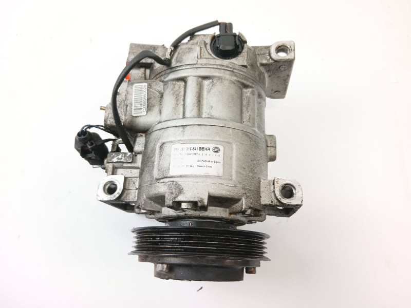 Recambio de compresor aire acondicionado para audi a6 avant (4b5) 2.5 tdi referencia OEM IAM 8FK351316841  