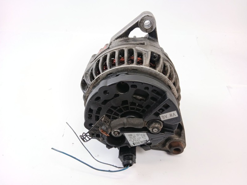 Recambio de alternador para audi a6 avant (4b5) 2.5 tdi referencia OEM IAM 078903016  