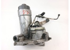 Recambio de soporte filtro aceite para audi a6 avant (4b5) 2.5 tdi referencia OEM IAM 059115405G  