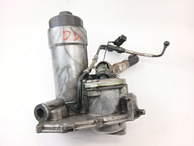 Recambio de soporte filtro aceite para audi a6 avant (4b5) 2.5 tdi referencia OEM IAM 059115405G  