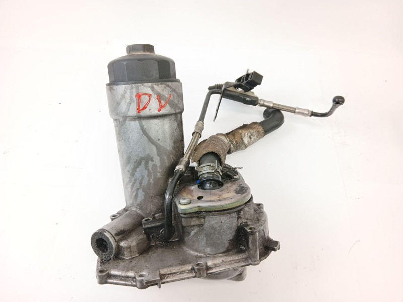 Recambio de soporte filtro aceite para audi a6 avant (4b5) 2.5 tdi referencia OEM IAM 059115405G  