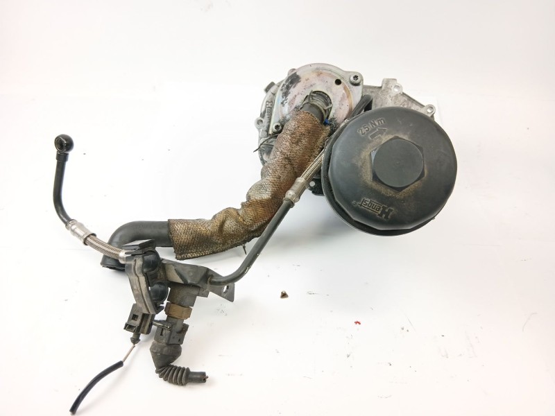 Recambio de soporte filtro aceite para audi a6 avant (4b5) 2.5 tdi referencia OEM IAM 059115405G  