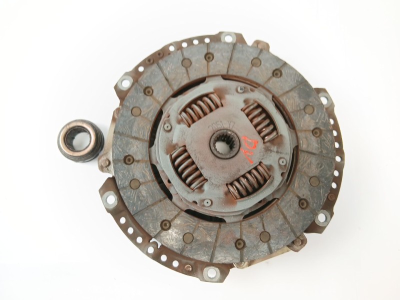 Recambio de kit embrague para peugeot 308 sw i (4e_, 4h_) 1.6 16v referencia OEM IAM 2051Y7  