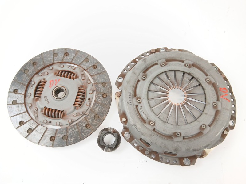 Recambio de kit embrague para peugeot 308 sw i (4e_, 4h_) 1.6 16v referencia OEM IAM 2051Y7  