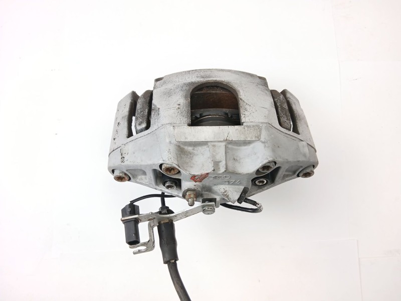 Recambio de pinza freno delantera derecha para audi a6 avant (4b5) 2.5 tdi referencia OEM IAM   