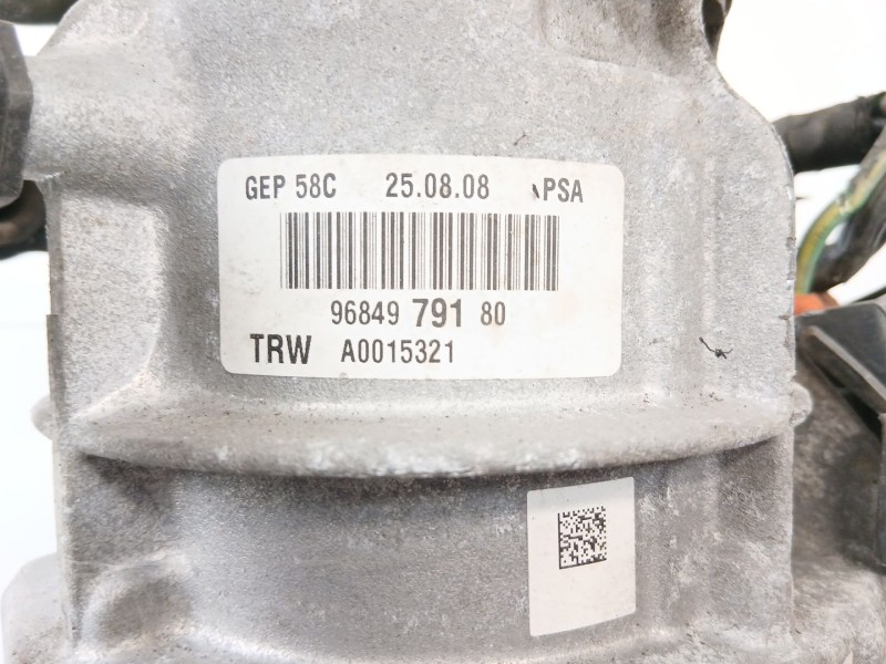 Recambio de bomba direccion para peugeot 308 sw i (4e_, 4h_) 1.6 16v referencia OEM IAM GEP58C  