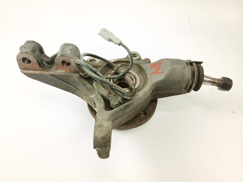 Recambio de mangueta delantera izquierda para peugeot 308 sw i (4e_, 4h_) 1.6 16v referencia OEM IAM   
