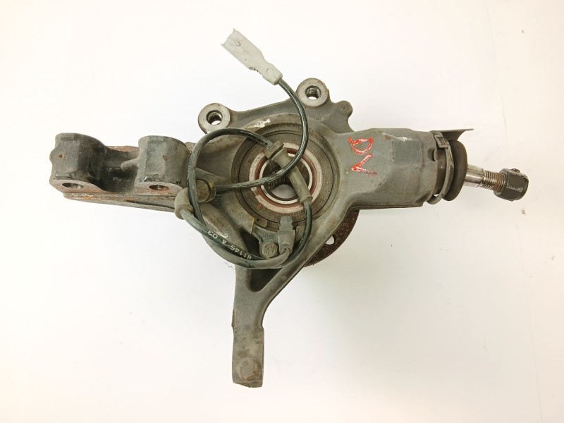 Recambio de mangueta delantera izquierda para peugeot 308 sw i (4e_, 4h_) 1.6 16v referencia OEM IAM   