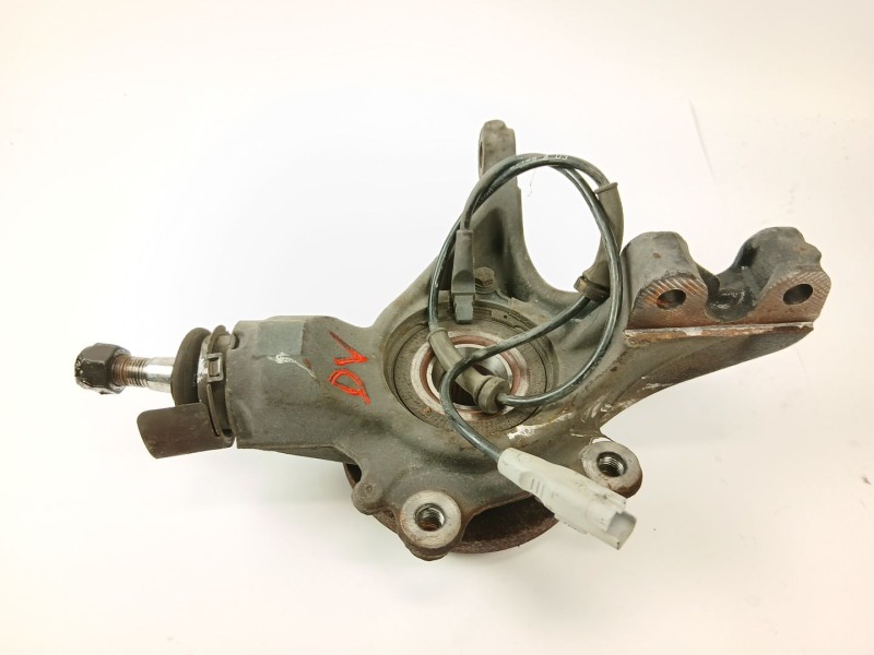 Recambio de mangueta delantera izquierda para peugeot 308 sw i (4e_, 4h_) 1.6 16v referencia OEM IAM   