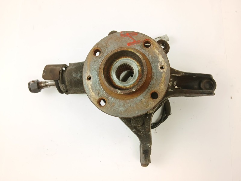 Recambio de mangueta delantera izquierda para peugeot 308 sw i (4e_, 4h_) 1.6 16v referencia OEM IAM   