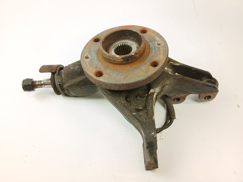 Recambio de mangueta delantera izquierda para peugeot 308 sw i (4e_, 4h_) 1.6 16v referencia OEM IAM   