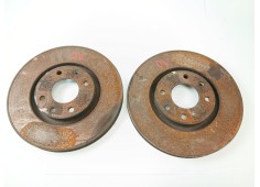 Recambio de disco freno delantero para peugeot 308 sw i (4e_, 4h_) 1.6 16v referencia OEM IAM   