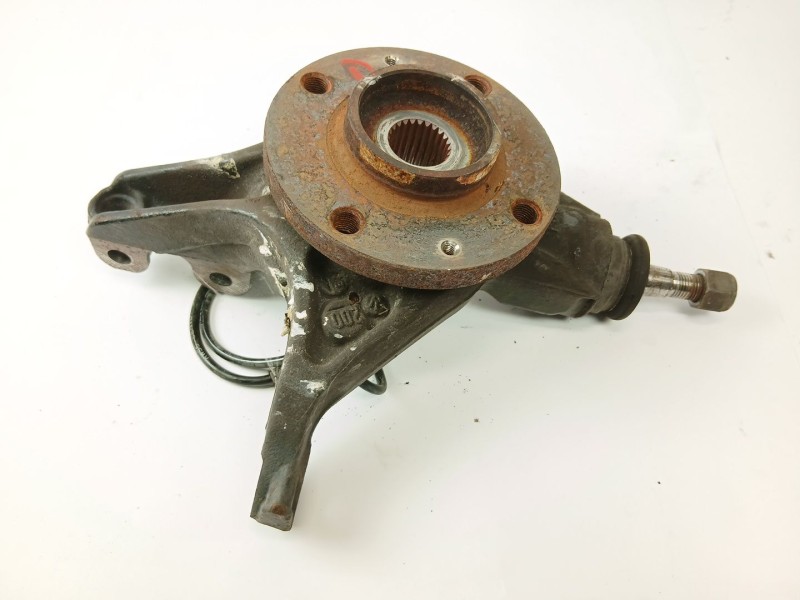 Recambio de mangueta delantera derecha para peugeot 308 sw i (4e_, 4h_) 1.6 16v referencia OEM IAM   