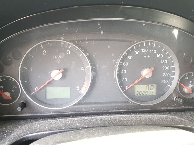 ford mondeo iii sedán (b4y) del año 2004